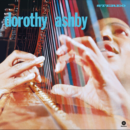 Dorothy Ashby- Dorothy Ashby - Limited 180-Gram Vinyl with Bonus Track { VINYL LP }
