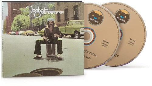 Foghat: Fool For The City - CD