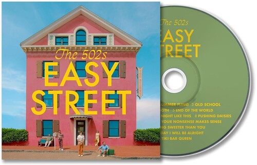 502S: Easy Street - Record