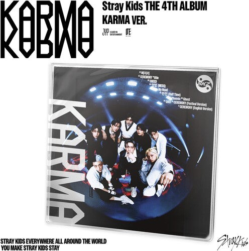 Stray Kids: KARMA (Karma Ver.) - CD