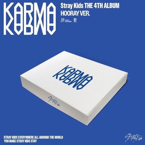 Stray Kids: Karma [Hooray Ver.] - CD