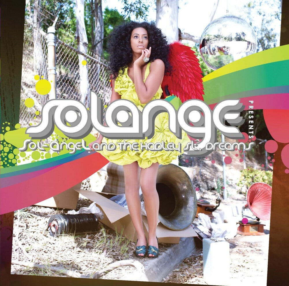 Solange- Sol-angel And The Hadley St. Dreams { VINYL LP }