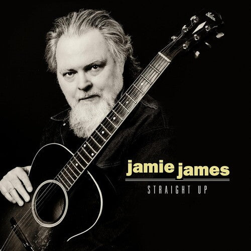 Jamie James: Straight Up - Record