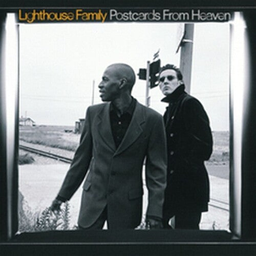 Lighthouse Family- Postcards From Heaven { VINYL LP }