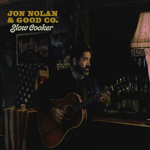 Jon Nolan: Slow Cooker - Record