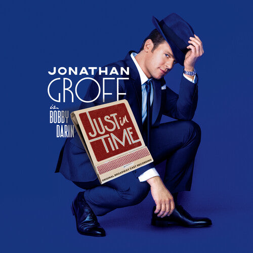 Jonathan Groff- Just In Time (Original Broadway Cast Recording) { VINYL LP }