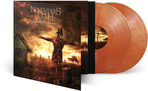 Novembers Doom- The Pale Haunt Departure { VINYL LP }