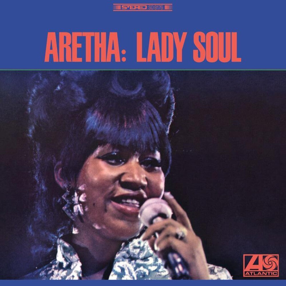 Aretha Franklin- Lady Soul (Gate) [180 Gram] { VINYL LP }