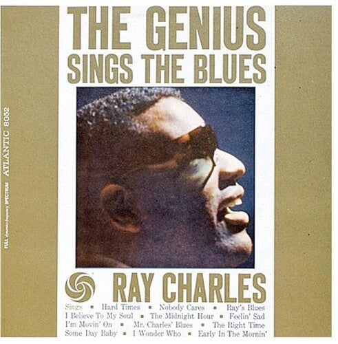 Ray Charles: The Genius Sings The Blues (Mono) - VINYL