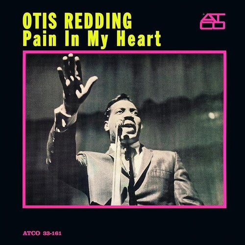 Otis Redding: Pain In My Heart (Mono) - VINYL