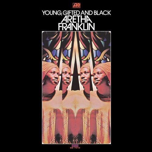 Aretha Franklin: Young, Gifted And Black - VINYL