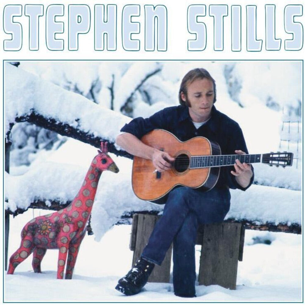 Stephen Stills- Stephen Stills (Gate) [180 Gram] { VINYL LP }