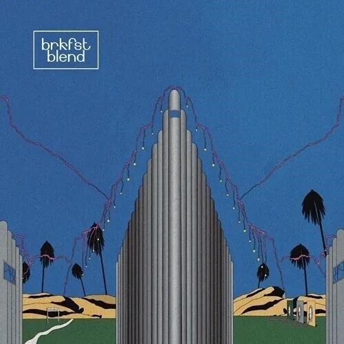Brkfstblend: Brkfstblend - VINYL
