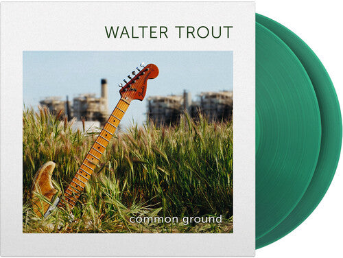 Walter Trout: Common Ground - Record