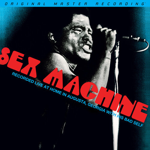 James Brown- Sex Machine { VINYL LP }