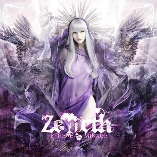 Zemeth: Ethereal Mirage - CD