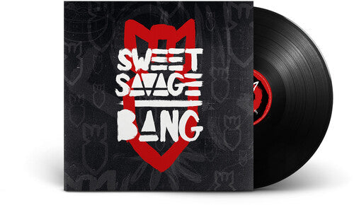 Sweet Savage: Bang - VINYL