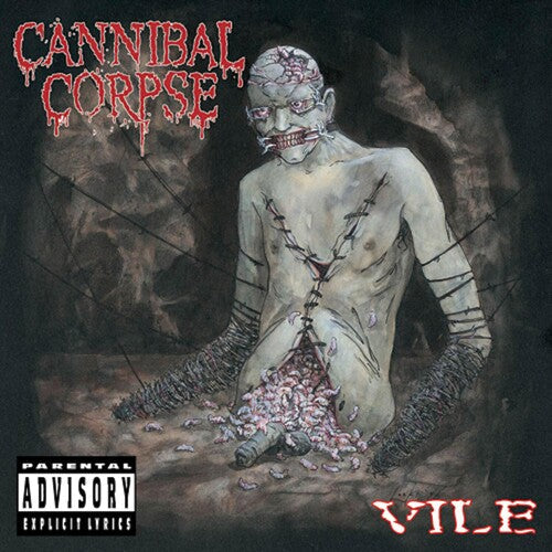 Cannibal Corpse: Vile - CD