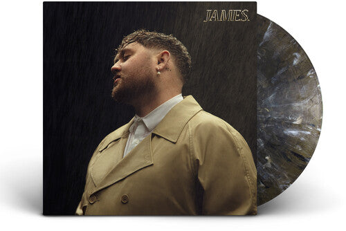 James Vickery: James. - VINYL