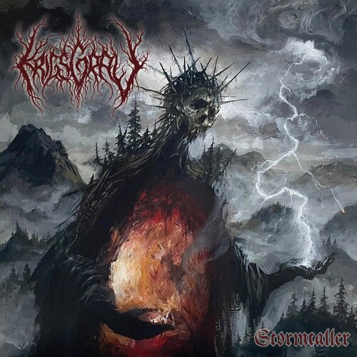 Krigsgrav: Stormcaller - VINYL