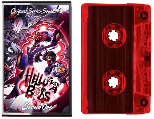 Various: Helluva Boss: Season 1 (Original Soundtrack) - CASSETTES