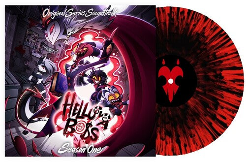Various: Helluva Boss: Season 1 (Original Soundtrack) - VINYL