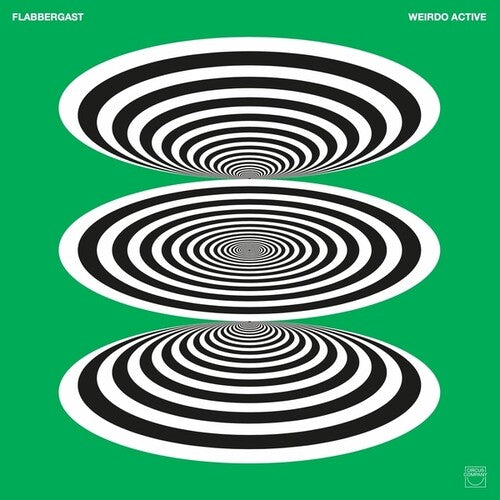 Flabbergast: Weirdo Active - 12-INCH SINGLE