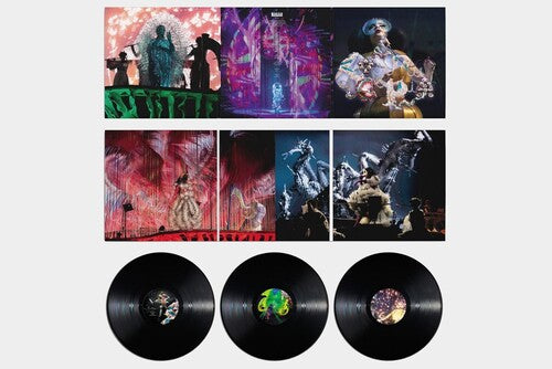 Bjork: Cornucopia: Live - Record