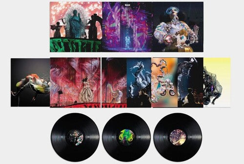 Bjork- Cornucopia: Live { VINYL LP }