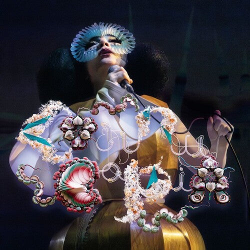 Bjork- Cornucopia: Live { VINYL LP }
