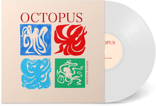 Newton Faulkner: Octopus - Record