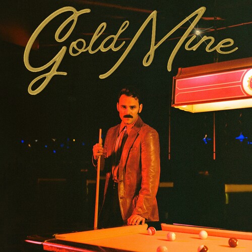 Stephen Day: Gold Mine - VINYL
