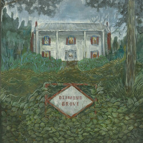 Weirs: Diamond Grove - Record