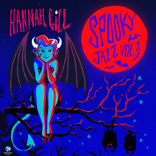 Hannah Gill: Spooky Jazz Vol. 3 - VINYL
