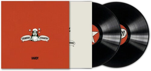 Hardy- Country Country { VINYL LP }