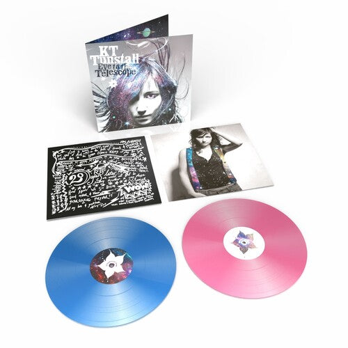 KT Tunstall- Eye To The Telescope: Stargazer Edition (DAMAGED) { VINYL LP }