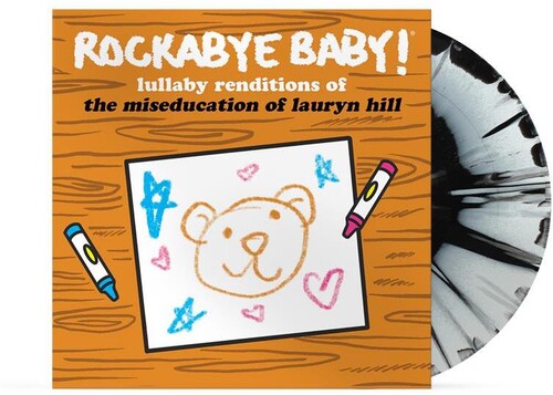Rockabye Baby!- Lullaby Renditions of The Miseducation of Lauryn Hill { VINYL LP }