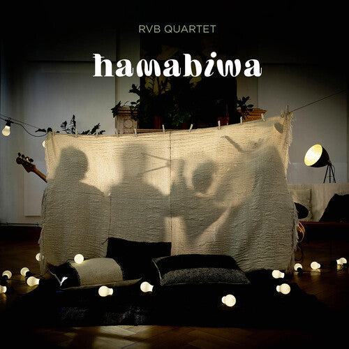 Elias Storme: Hamabiwa - CD