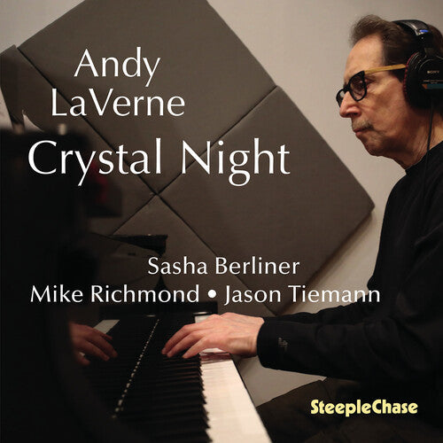 Andy LaVerne: Crystal Night - CD