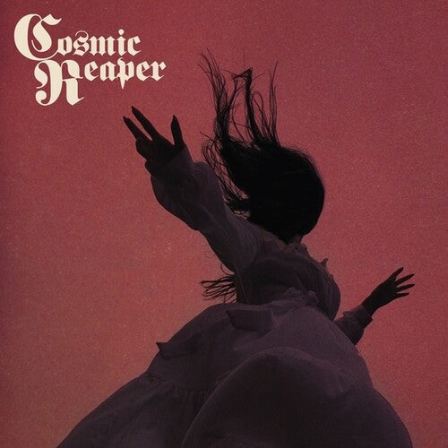 Cosmic Reaper- Bleed The Wicked, Drown The Damned { VINYL LP }