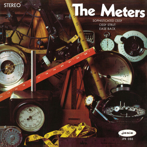 Meters- The Meters { VINYL LP }