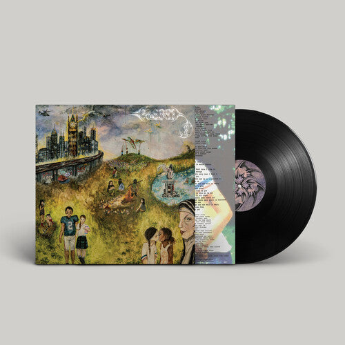 Sword II: Electric Hour - VINYL