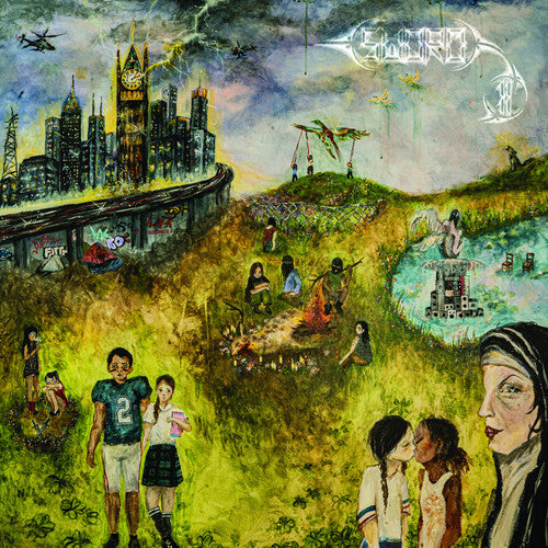 Sword II- Electric Hour { VINYL LP }