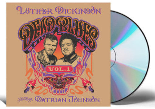 Luther Dickinson: Dead Blues Volume 1 - Record