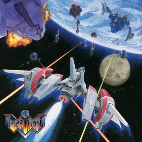 Yuzo Koshiro- Earthion (Original Soundtrack) { VINYL LP }