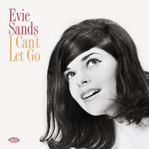 Evie Sands- I Can't Let Go { VINYL LP }