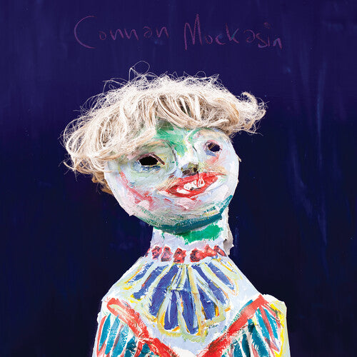 Connan Mockasin- Forever Dolphin Love - Metallic Silver { VINYL LP }