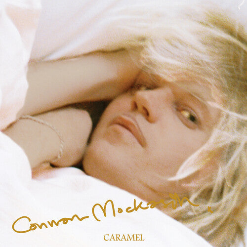 Connan Mockasin- Caramel - Metallic Gold { VINYL LP }