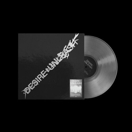 ENHYPEN- Desire : Unleash [Vinyl Ver.] { VINYL LP }