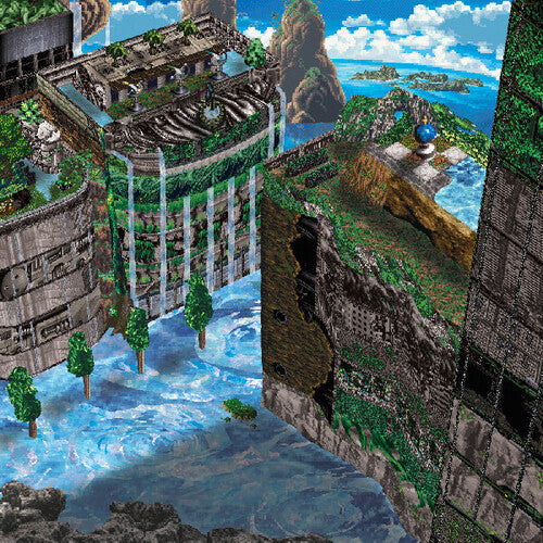 Pulse Emitter: Tide Pools - Record